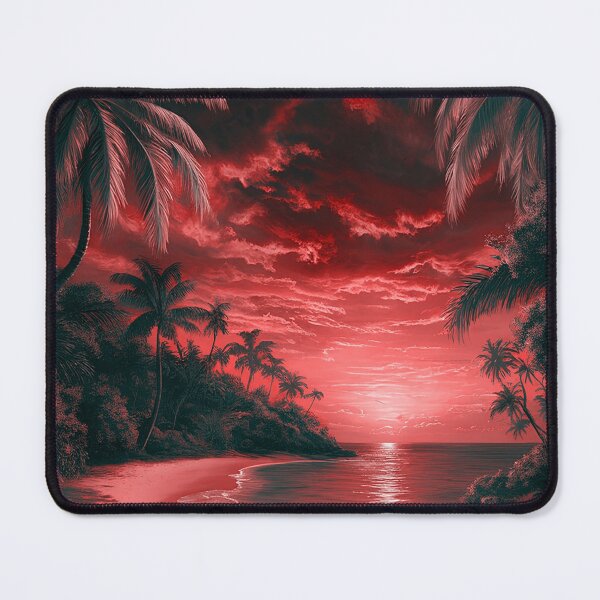Item preview, After Dark - Beach designed and sold by Hinata Lexy Lin.