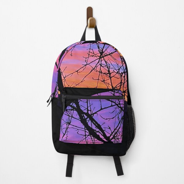 Item preview,  “Shadows in the Evening: Cherry Tree at Purple Twilight” designed and sold by ArthureCendre.