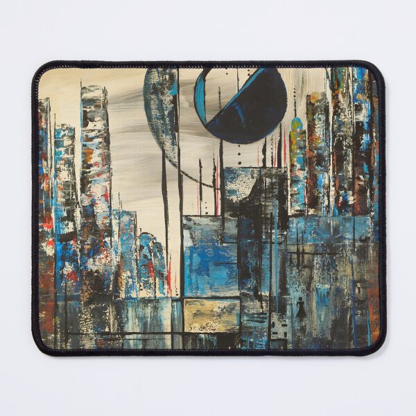 Item preview, The City designed and sold by SannYArt.