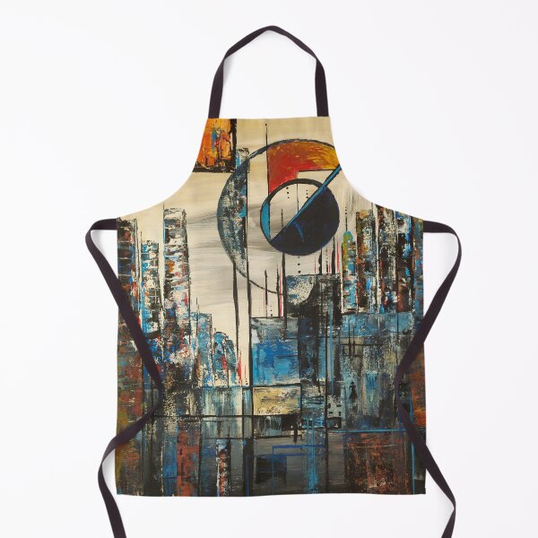 Item preview, The City designed and sold by SannYArt.