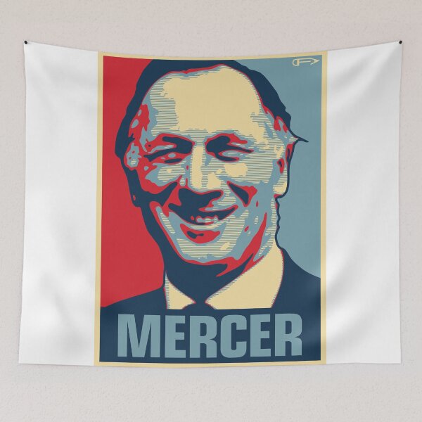 Item preview, Mercer designed and sold by DFA.
