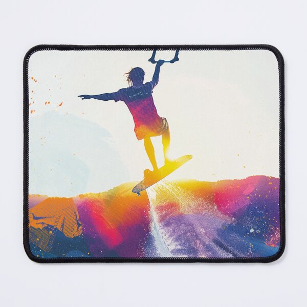 Item preview, Wakeboard Rainbow designed and sold by Mikakujumi.