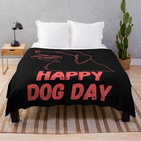 Item preview, National Dog Day designed and sold by Simo0455.