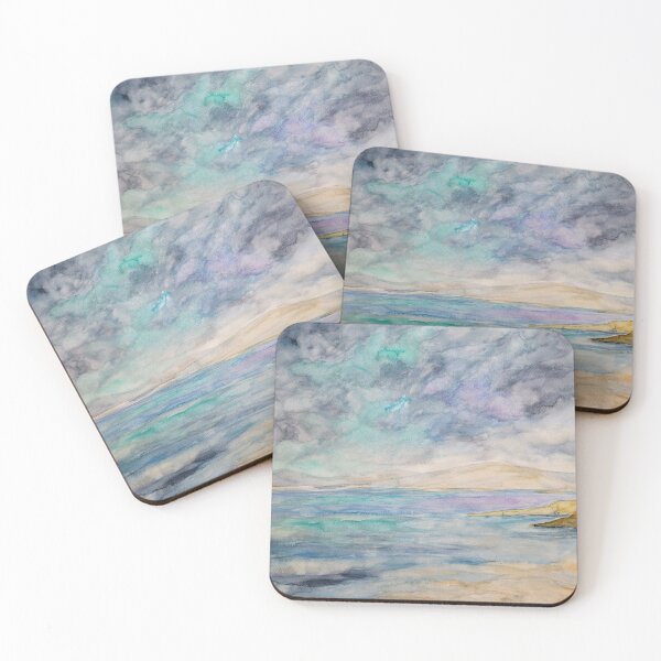 Item preview, Slowing down on Denmark's coasts designed and sold by margikunst.