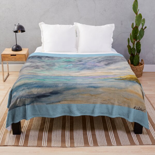 Item preview, Slowing down on Denmark's coasts designed and sold by margikunst.