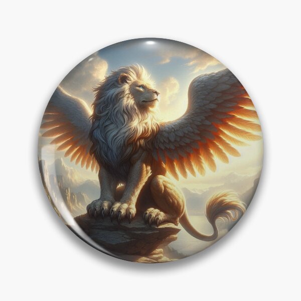 Item preview, Hybrid Lion with Eagle designed and sold by RaF71PrO.
