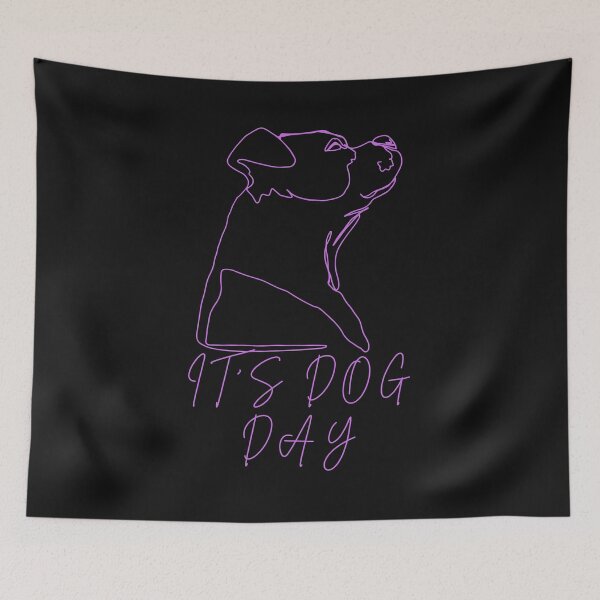 Item preview, it's Dog Day designed and sold by Simo0455.
