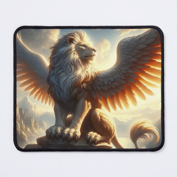 Item preview, Hybrid Lion with Eagle designed and sold by RaF71PrO.