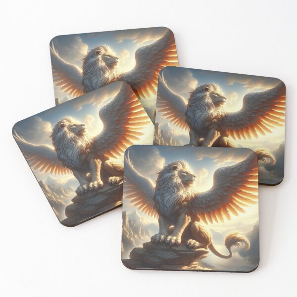 Item preview, Hybrid Lion with Eagle designed and sold by RaF71PrO.