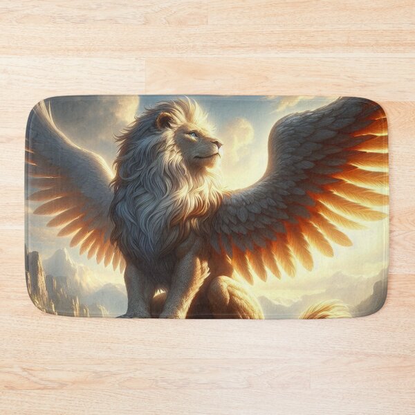 Item preview, Hybrid Lion with Eagle designed and sold by RaF71PrO.