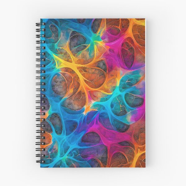 Item preview, Fractal Colourful Art designed and sold by Zenvo.