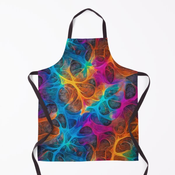 Item preview, Fractal Colourful Art designed and sold by Zenvo.