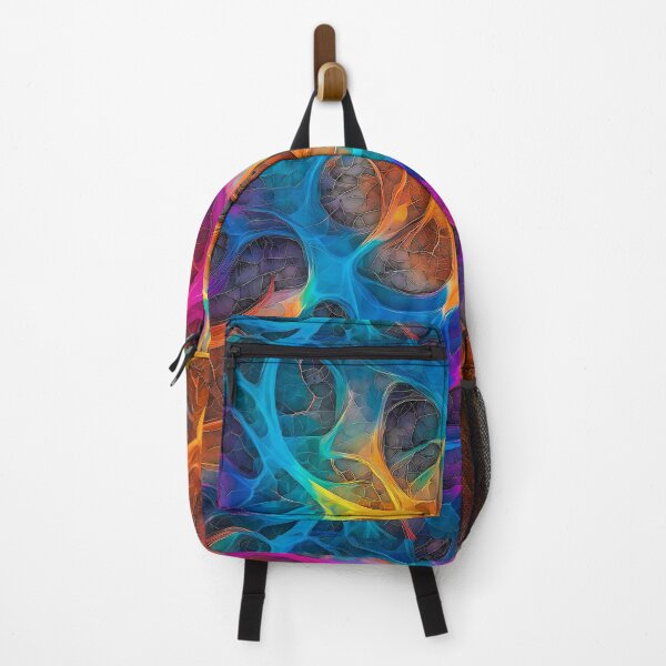 Item preview, Fractal Colourful Art designed and sold by Zenvo.