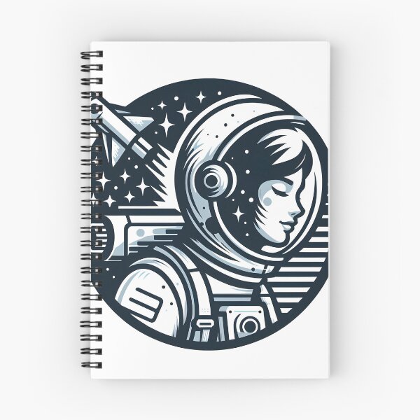 Item preview, NASA - Astronaut designed and sold by Hinata Lexy Lin.