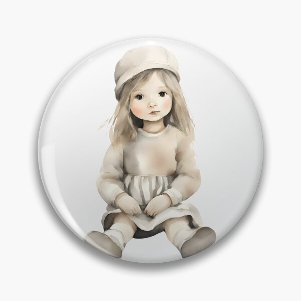 Item preview, Bindy designed and sold by Penelope Pea Art.