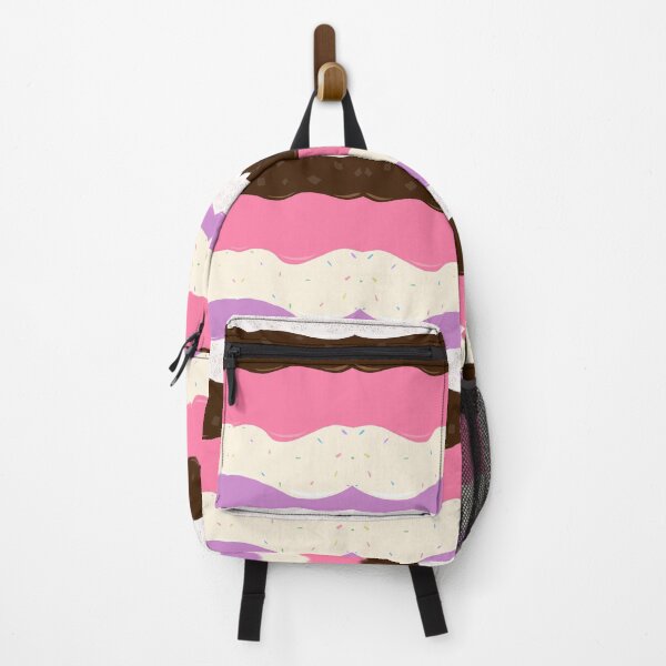 Item preview, Melted Ice Cream Stripes 1 designed and sold by JaygiesDesign.