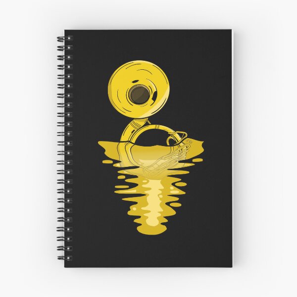 Item preview, Sunset Sousaphone Player Gifts Music Sousaphone designed and sold by DSWShirts.