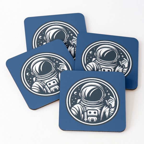 Item preview, NASA - Astronaut designed and sold by Hinata Lexy Lin.