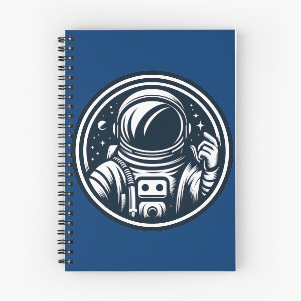 Item preview, NASA - Astronaut designed and sold by Hinata Lexy Lin.