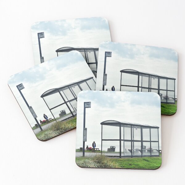 Item preview, The bus stop at Blackwater, Isle of Arran, Scotland designed and sold by Richard Flint.