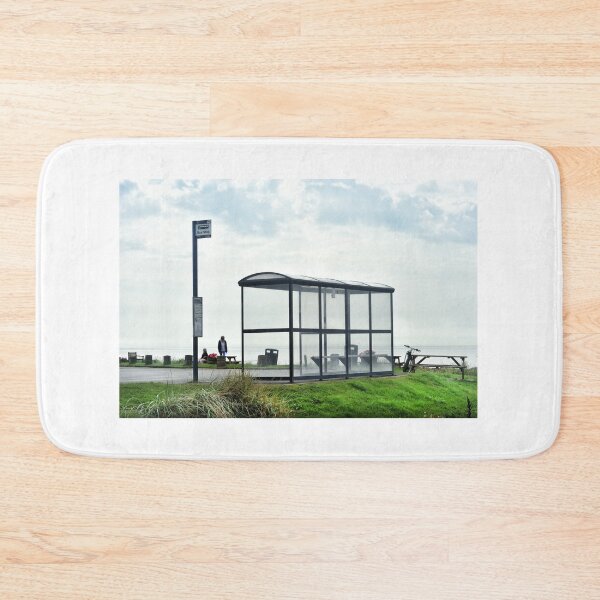 Item preview, The bus stop at Blackwater, Isle of Arran, Scotland designed and sold by Richard Flint.