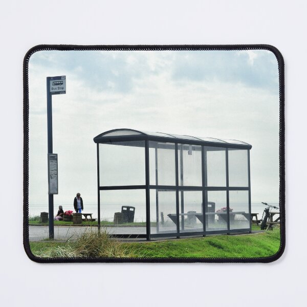 Item preview, The bus stop at Blackwater, Isle of Arran, Scotland designed and sold by Richard Flint.