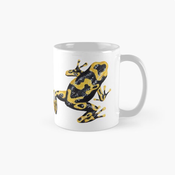 Item preview, Dart frog designed and sold by Katerina Mitkova Kirilova.