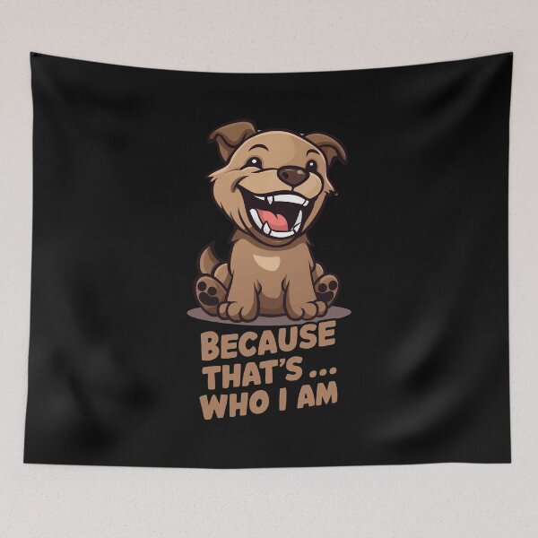 Item preview, Watchdog designed and sold by indygoWT.