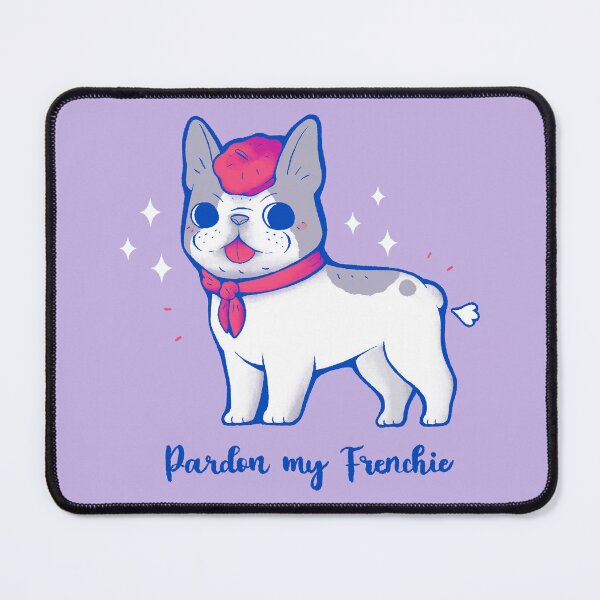 Item preview, Cute Pardon my Frenchie designed and sold by xMorfina.
