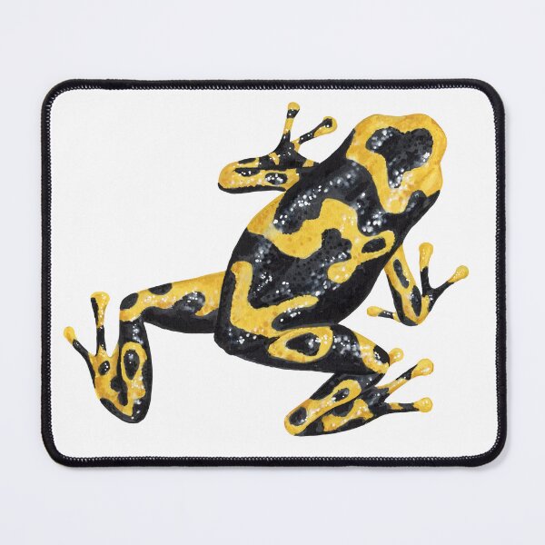 Item preview, Dart frog designed and sold by Katerina Mitkova Kirilova.