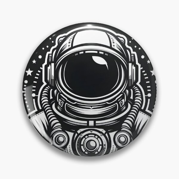 Item preview, NASA - Astronaut - Space designed and sold by Hinata Lexy Lin.