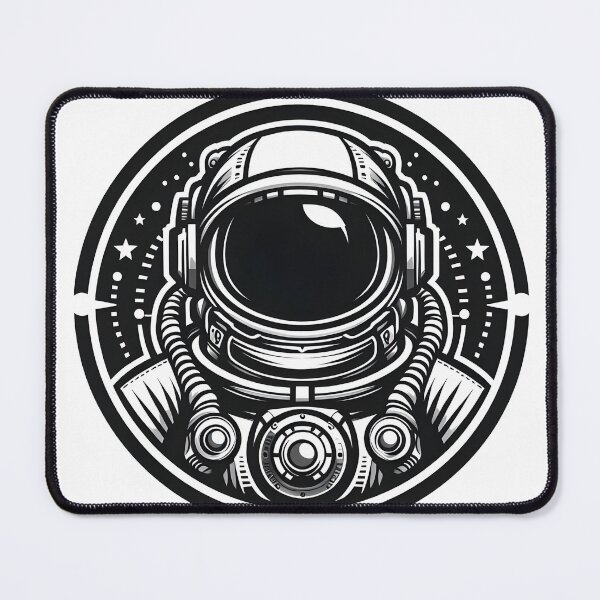 Item preview, NASA - Astronaut - Space designed and sold by Hinata Lexy Lin.