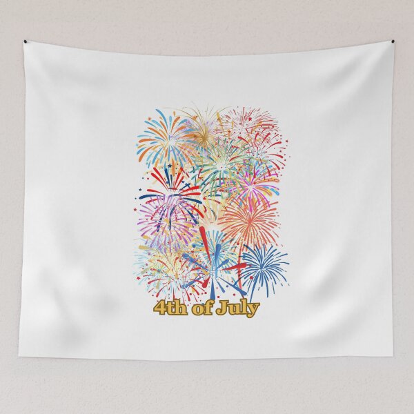 Item preview, 4th of July Fireworks designed and sold by CanterburyLane.
