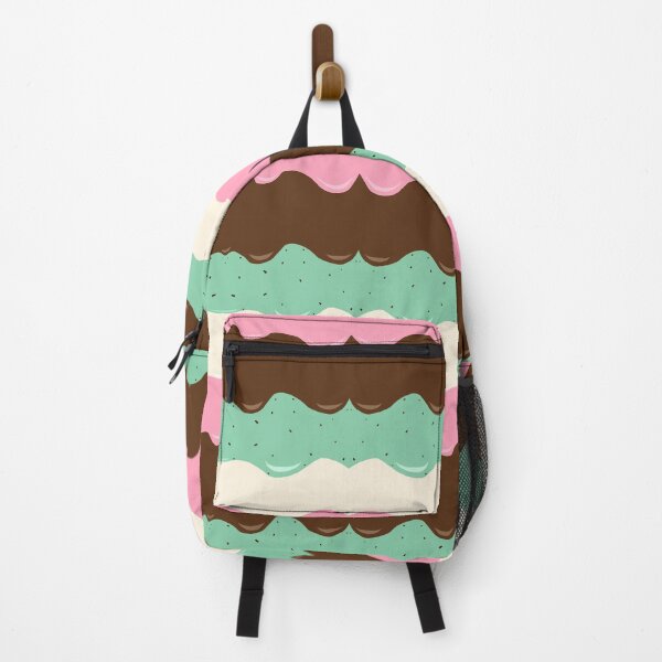 Item preview, Melted Ice Cream Stripes 2 designed and sold by JaygiesDesign.