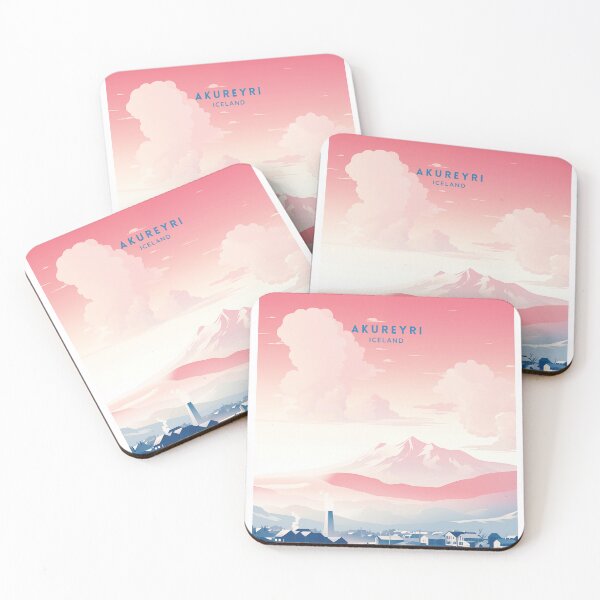 Item preview, Akureyri Bliss: Iceland designed and sold by NeuralVibe.