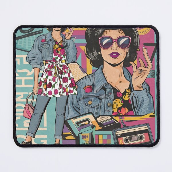 Item preview, Mom Vibes vintage 90s designed and sold by mouhamii⭐⭐(98k).