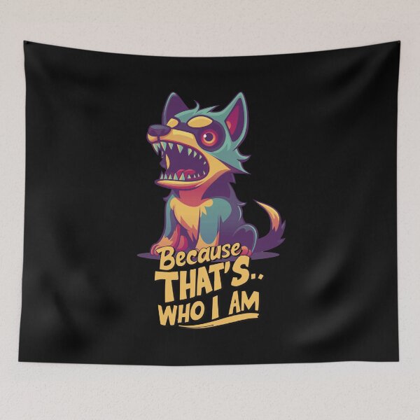 Item preview, Watchdog designed and sold by indygoWT.
