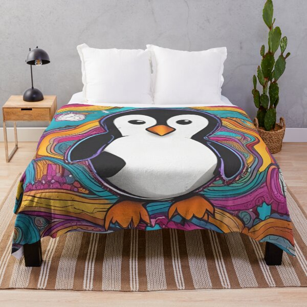 Item preview, Cute Penguin designed and sold by pUNKnown.
