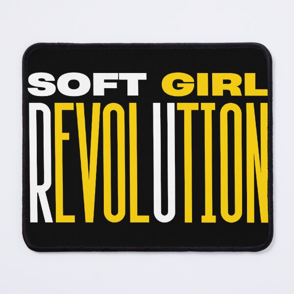 Item preview, Soft Girl Revolution designed and sold by SwejdDesign.