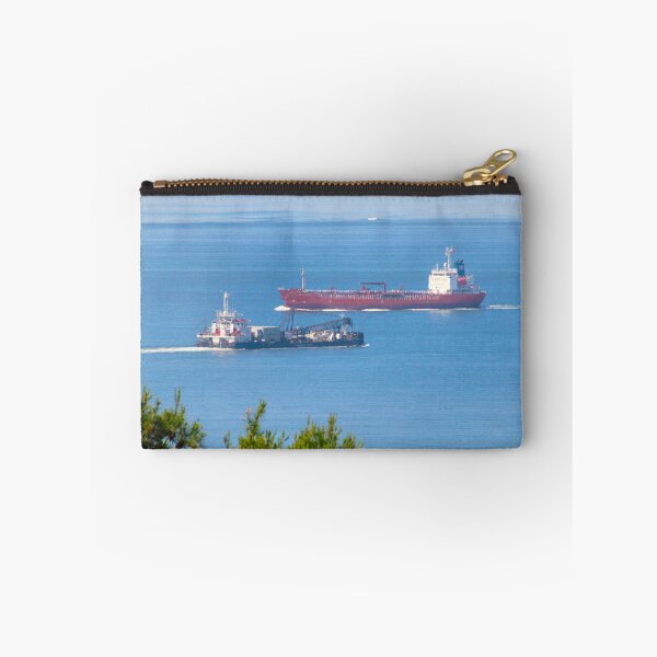 Item preview, morning ship traffic designed and sold by Tereza Pilar  Art.
