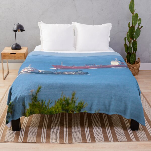 Item preview, morning ship traffic designed and sold by Tereza Pilar  Art.
