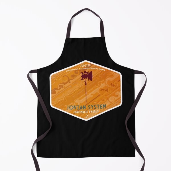 Item preview, Jupiter. Jovian System (Interstellar Wilderness Reserve Bureau Series) designed and sold by BGALAXY.