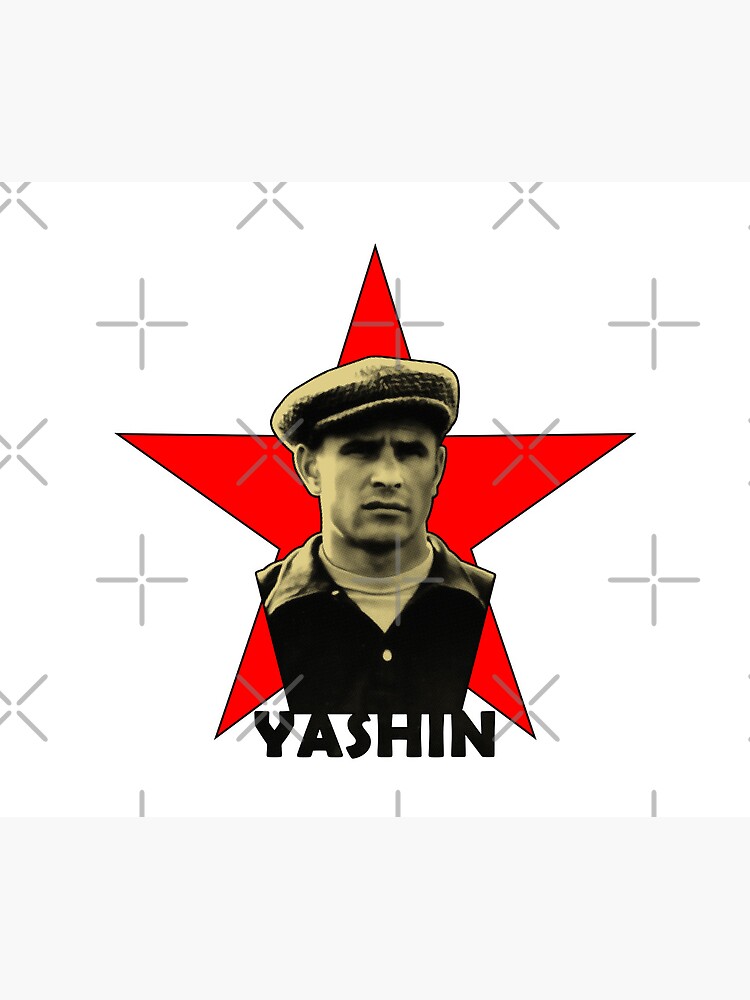 Thumbnail 5 von 5, Mauspad, Lew Jaschin designt und verkauft von sirglennbo.