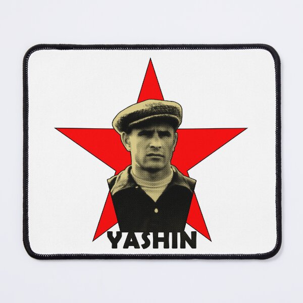 Item preview, Lev Yashin designed and sold by sirglennbo.