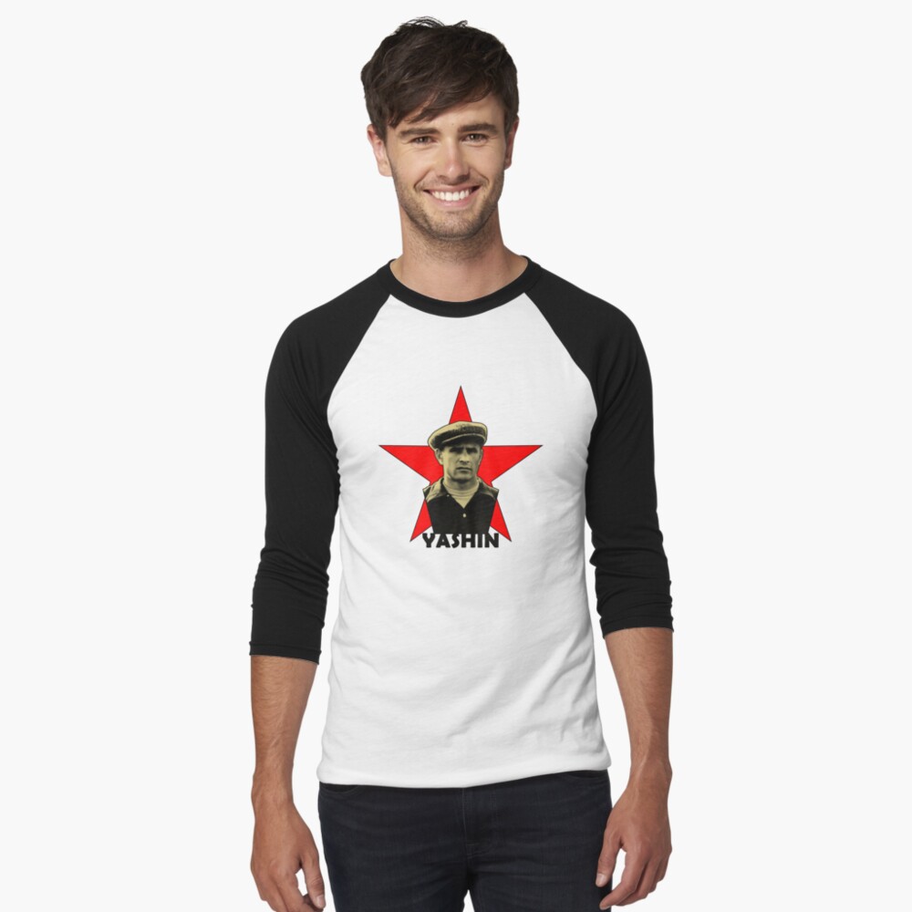 Artikel-Vorschau von Baseballshirt mit 3/4-Arm, designt und verkauft von sirglennbo.