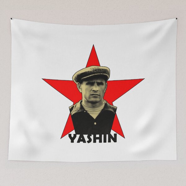 Item preview, Lev Yashin designed and sold by sirglennbo.