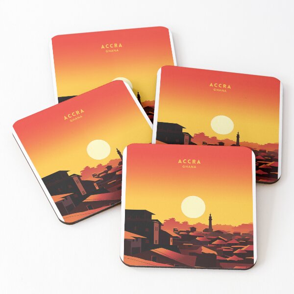 Item preview, Accra Rhythms: Ghana designed and sold by NeuralVibe.
