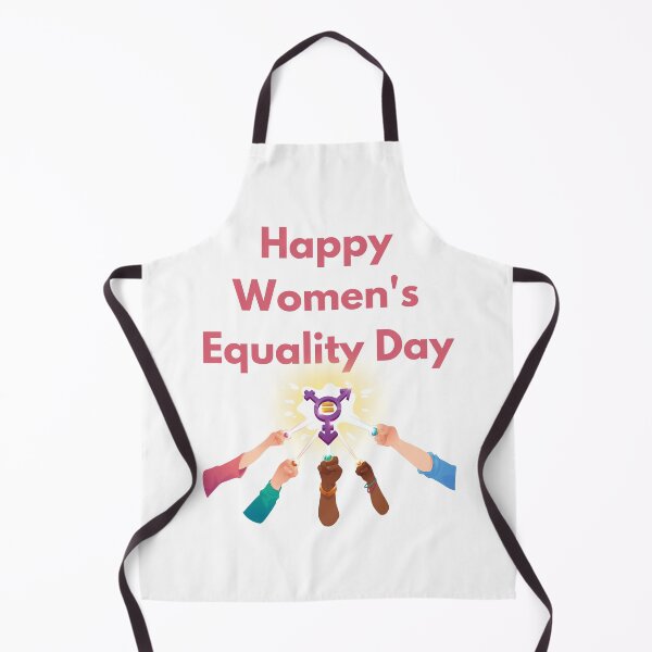 Item preview, Happy Women's Equality Day designed and sold by Simo0455.