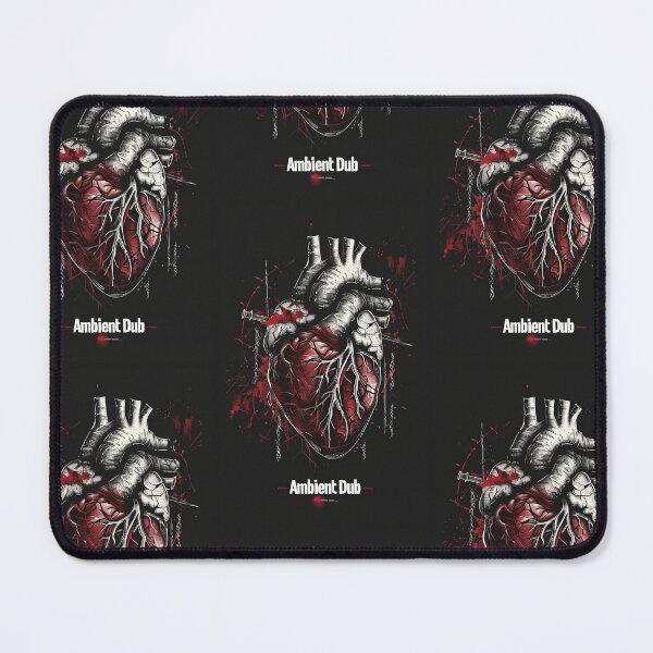 Item preview, Ambient Dub Heart designed and sold by Piotrek0001.