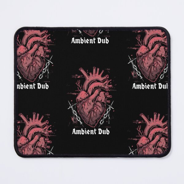 Item preview, Ambient Dub Heart designed and sold by Piotrek0001.